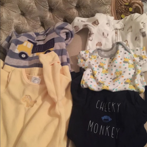 Newborn Boy Clothes - Picture 2 of 6